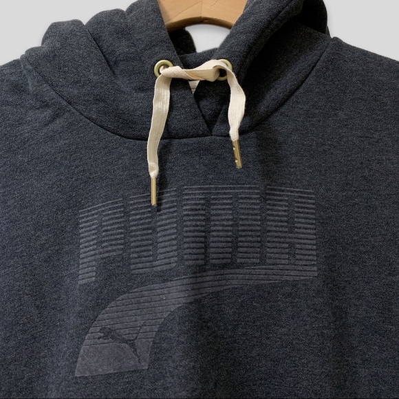 Puma Sport Lifestyle Hoodie - Grey - Picture 3 of 6